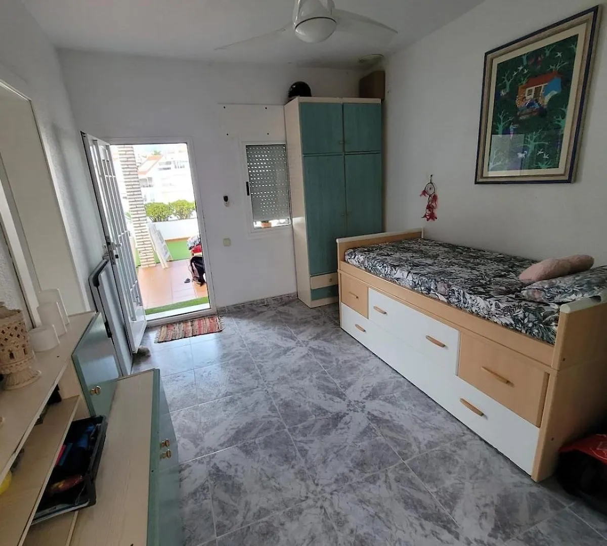 Atico Duplex Villa Africa Almeria Apartment