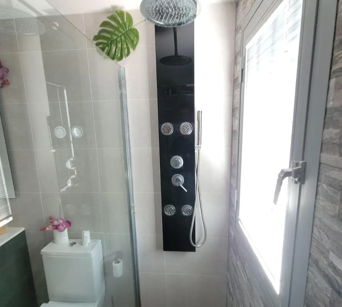 Apartment Atico Duplex Villa Africa Almeria