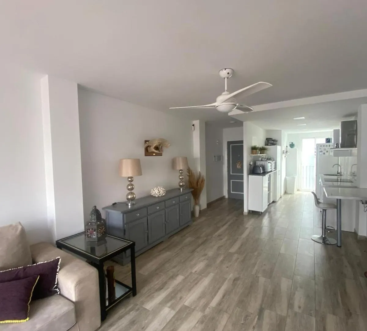 Atico Duplex Villa Africa Almeria