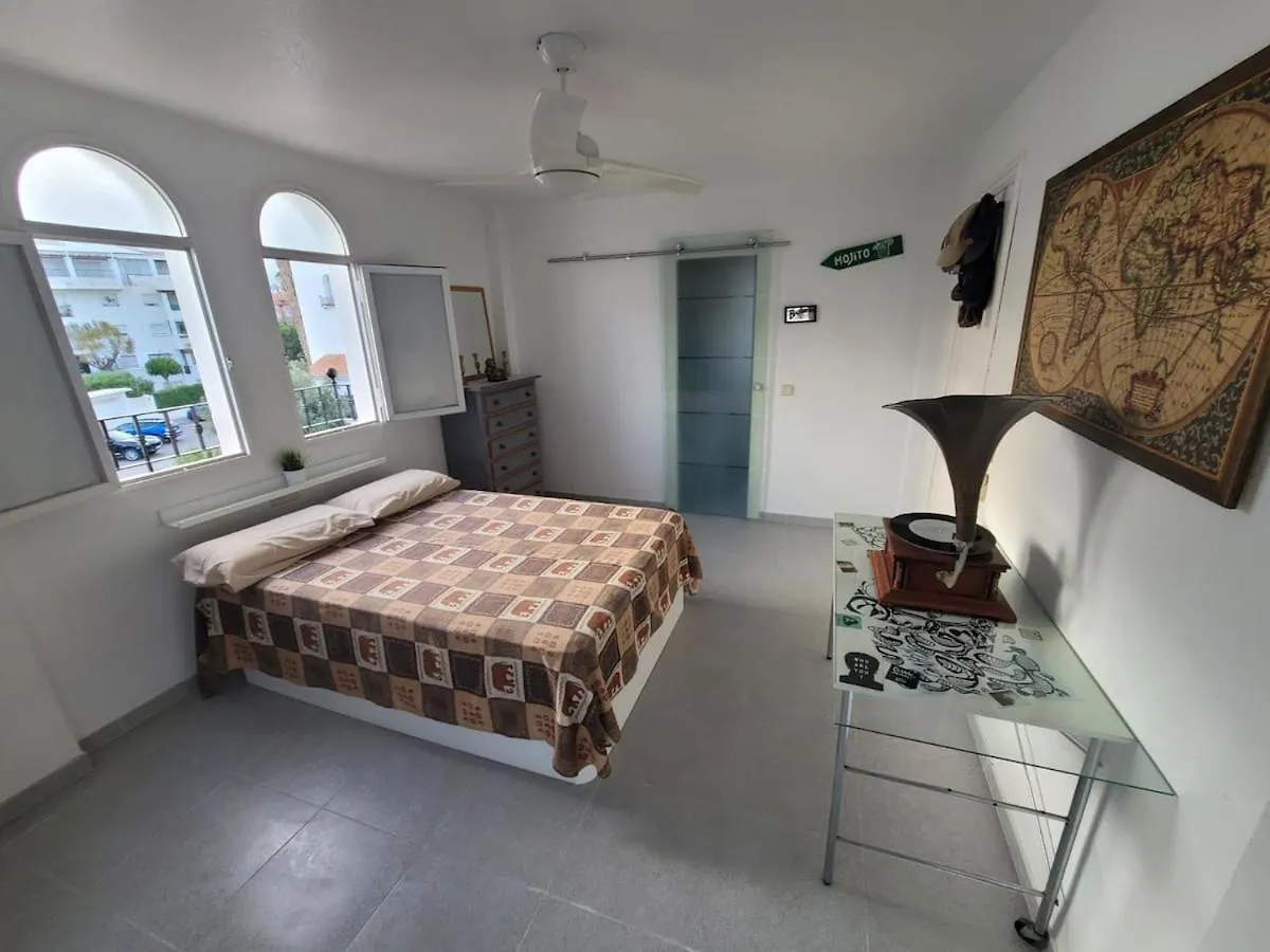 Apartment Atico Duplex Villa Africa Almeria