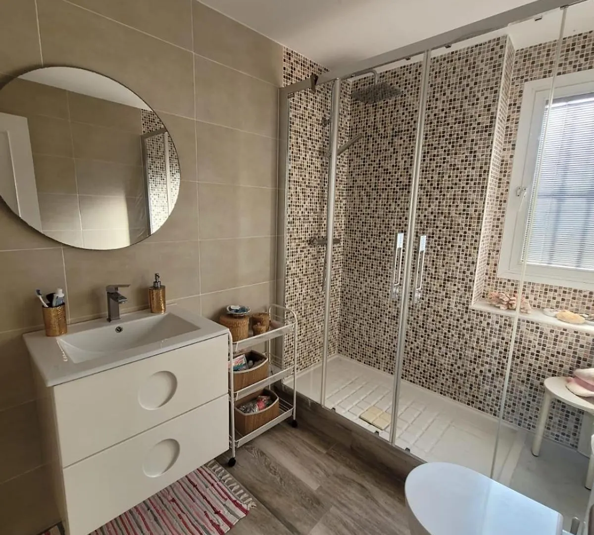 Atico Duplex Villa Africa Almeria