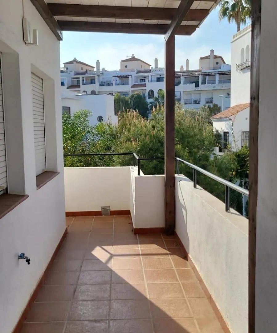 Apartment Atico Duplex Villa Africa Almeria