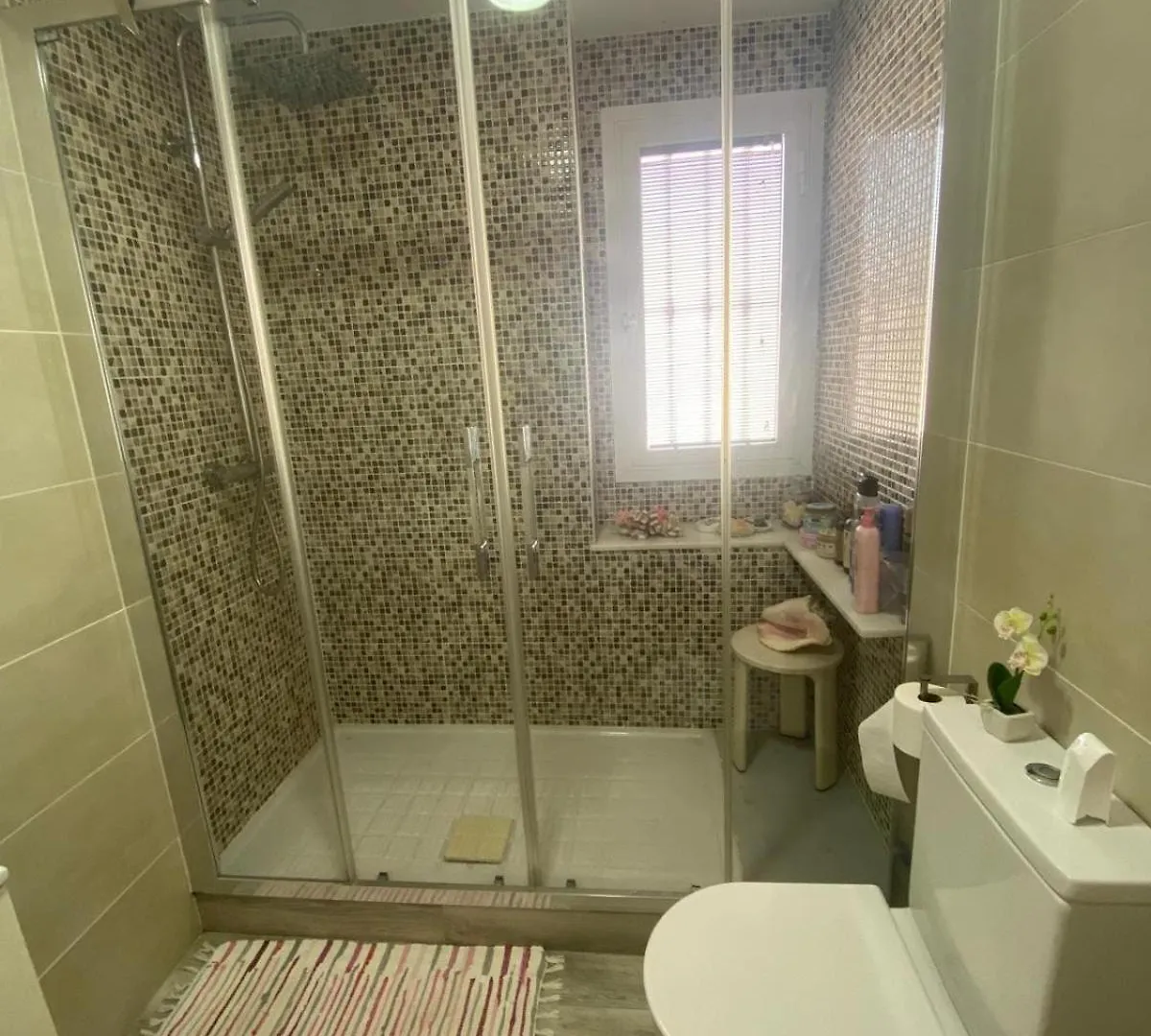 Atico Duplex Villa Africa Almeria