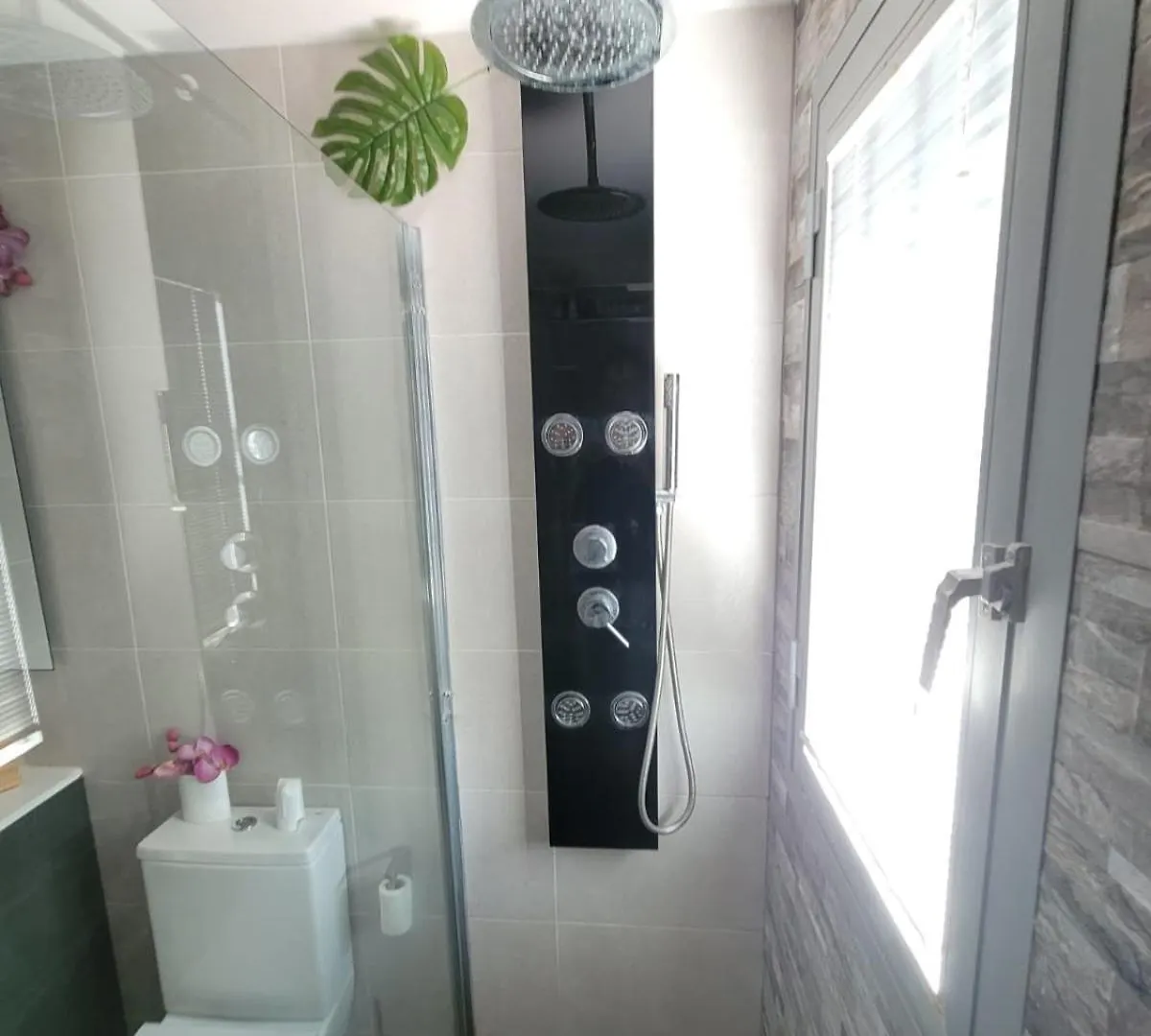 Atico Duplex Villa Africa Almeria Apartment
