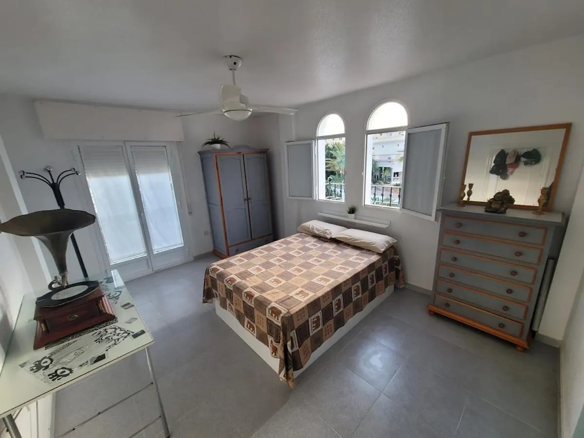 Atico Duplex Villa Africa Almeria 0*,