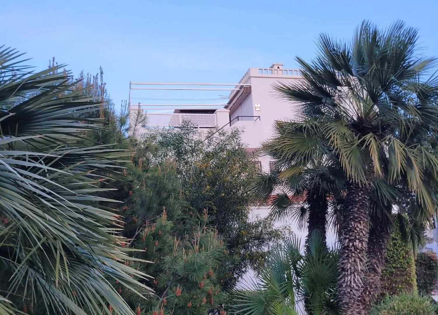 Apartment Atico Duplex Villa Africa Almeria
