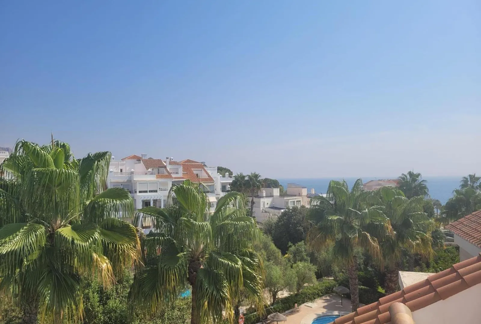 Atico Duplex Villa Africa Almeria Spain