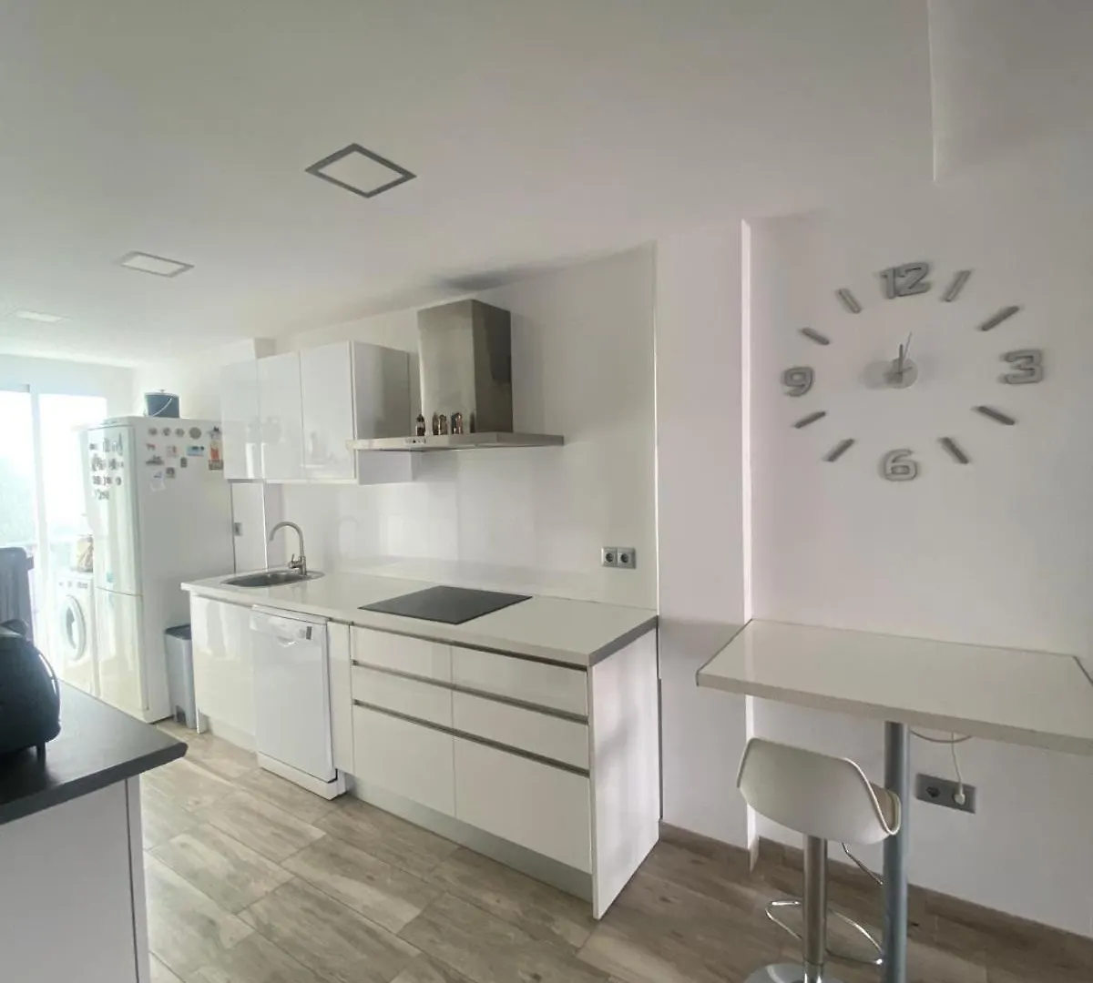 Apartment Atico Duplex Villa Africa Almeria Spain