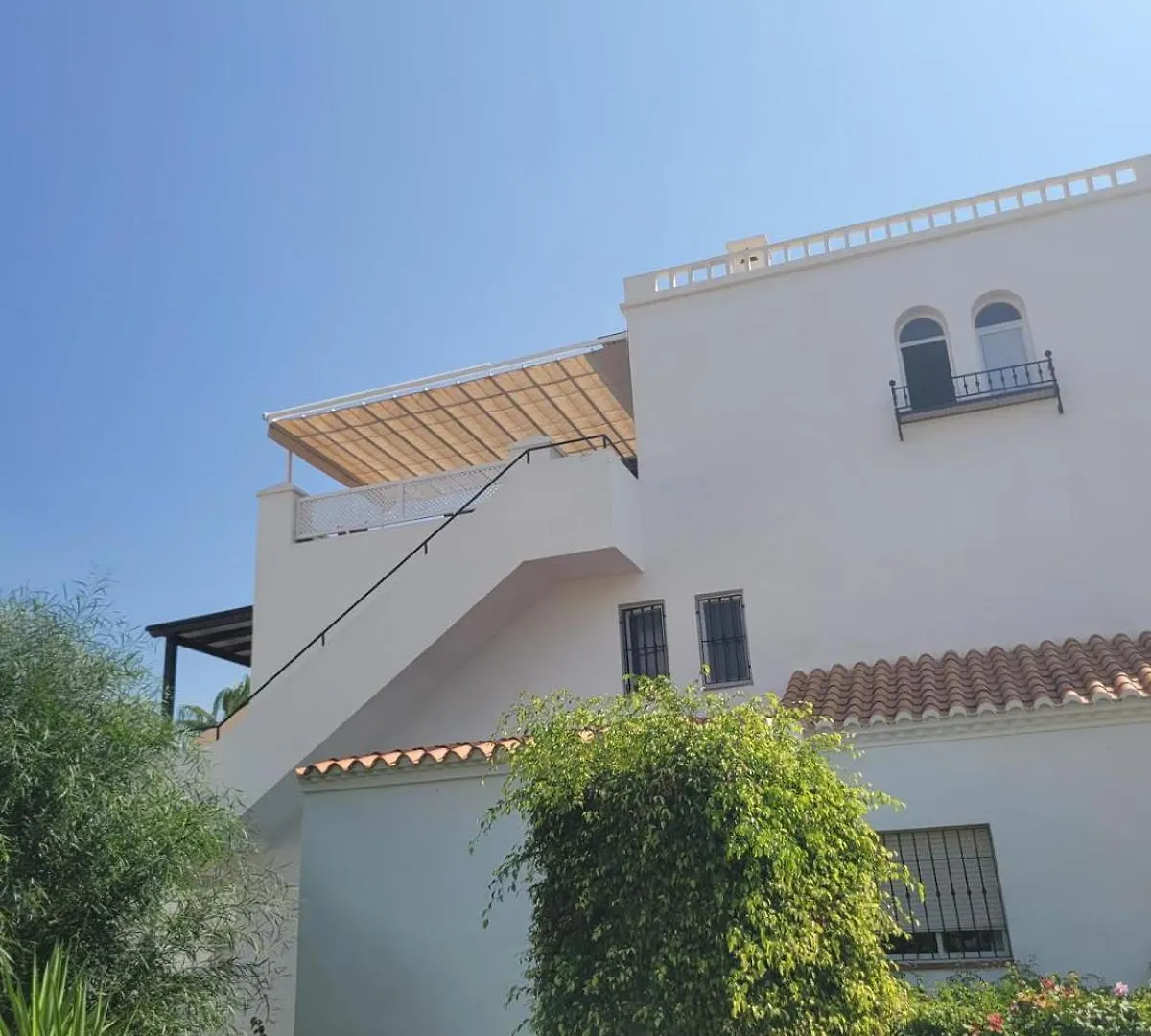 Atico Duplex Villa Africa Almeria Spain