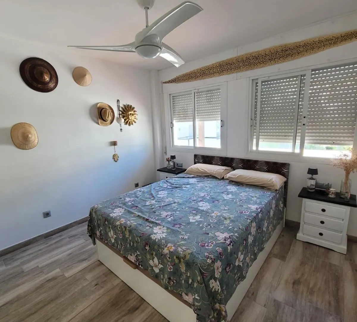 Atico Duplex Villa Africa Almeria Apartment