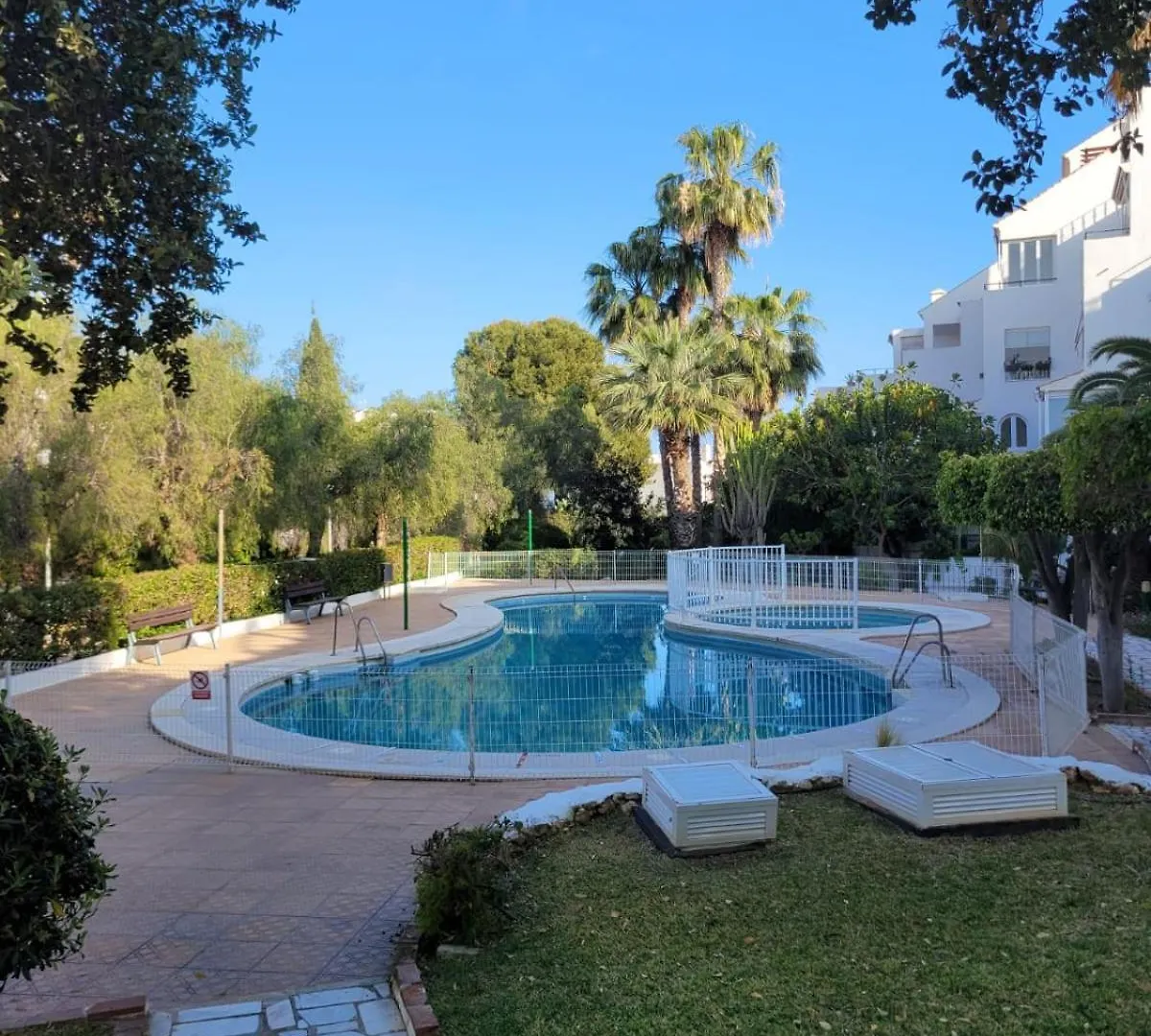 Atico Duplex Villa Africa Almeria Apartment