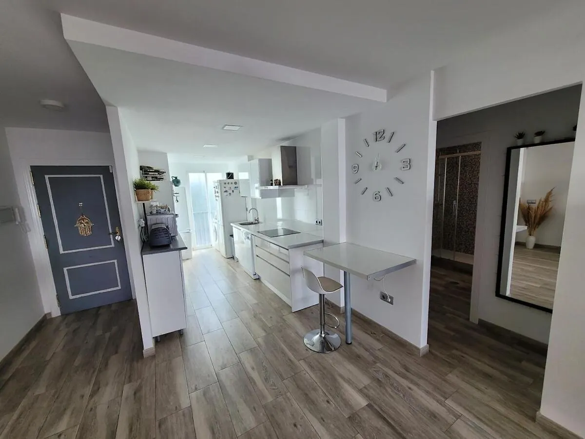 Atico Duplex Villa Africa Almeria Apartment