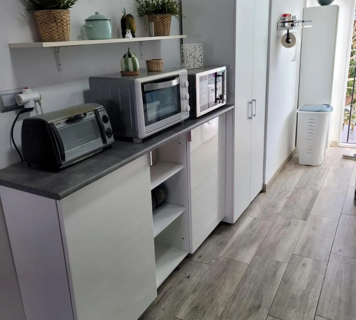 Atico Duplex Villa Africa Almeria