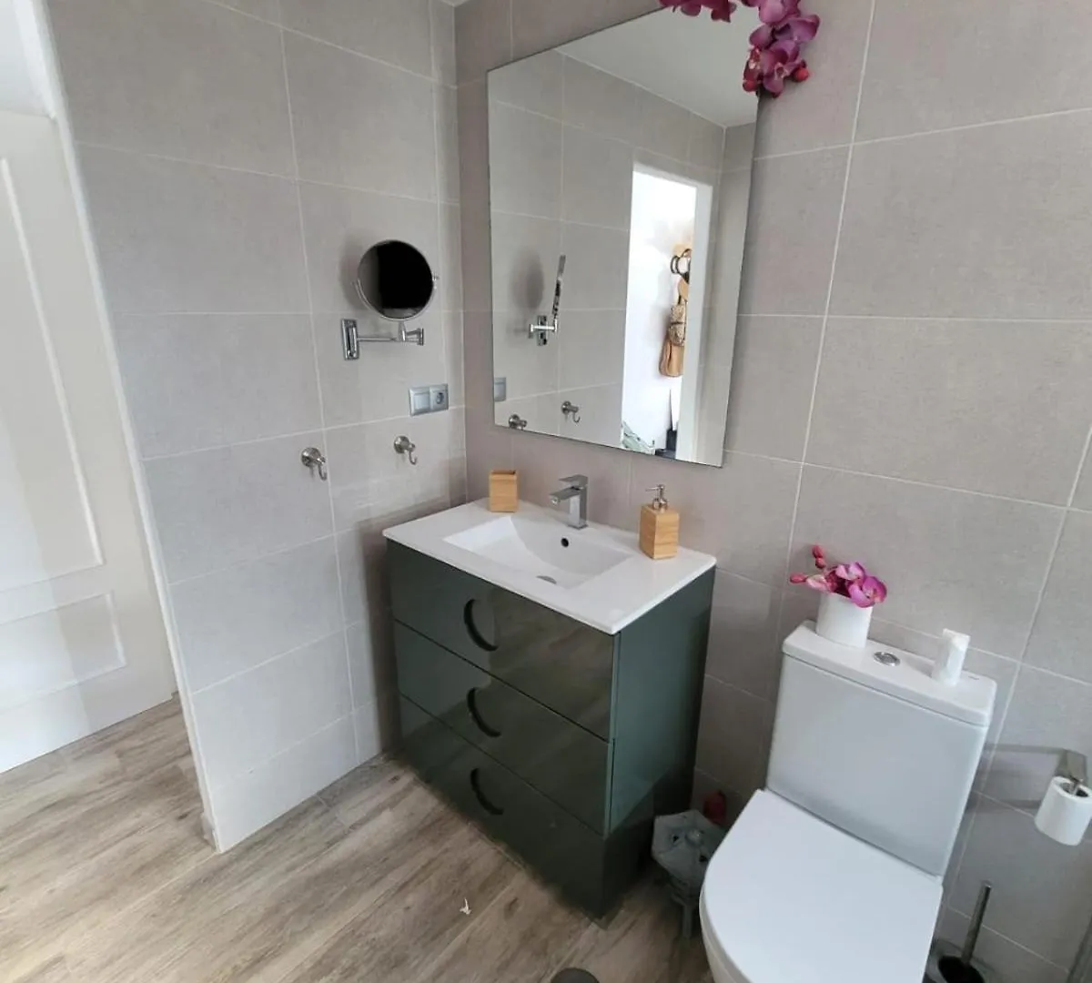 Atico Duplex Villa Africa Almeria 0*,