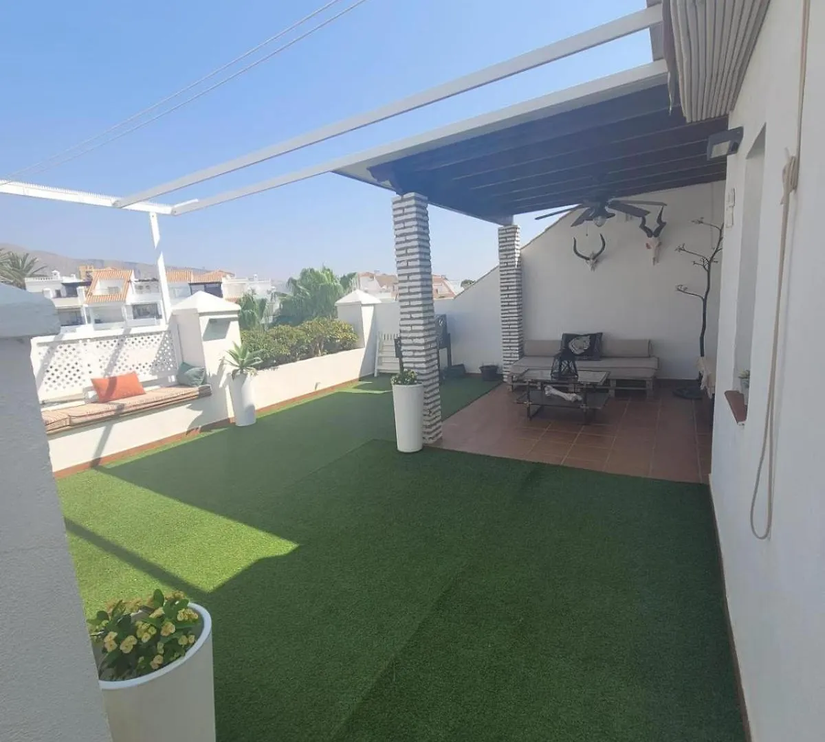 Apartment Atico Duplex Villa Africa Almeria