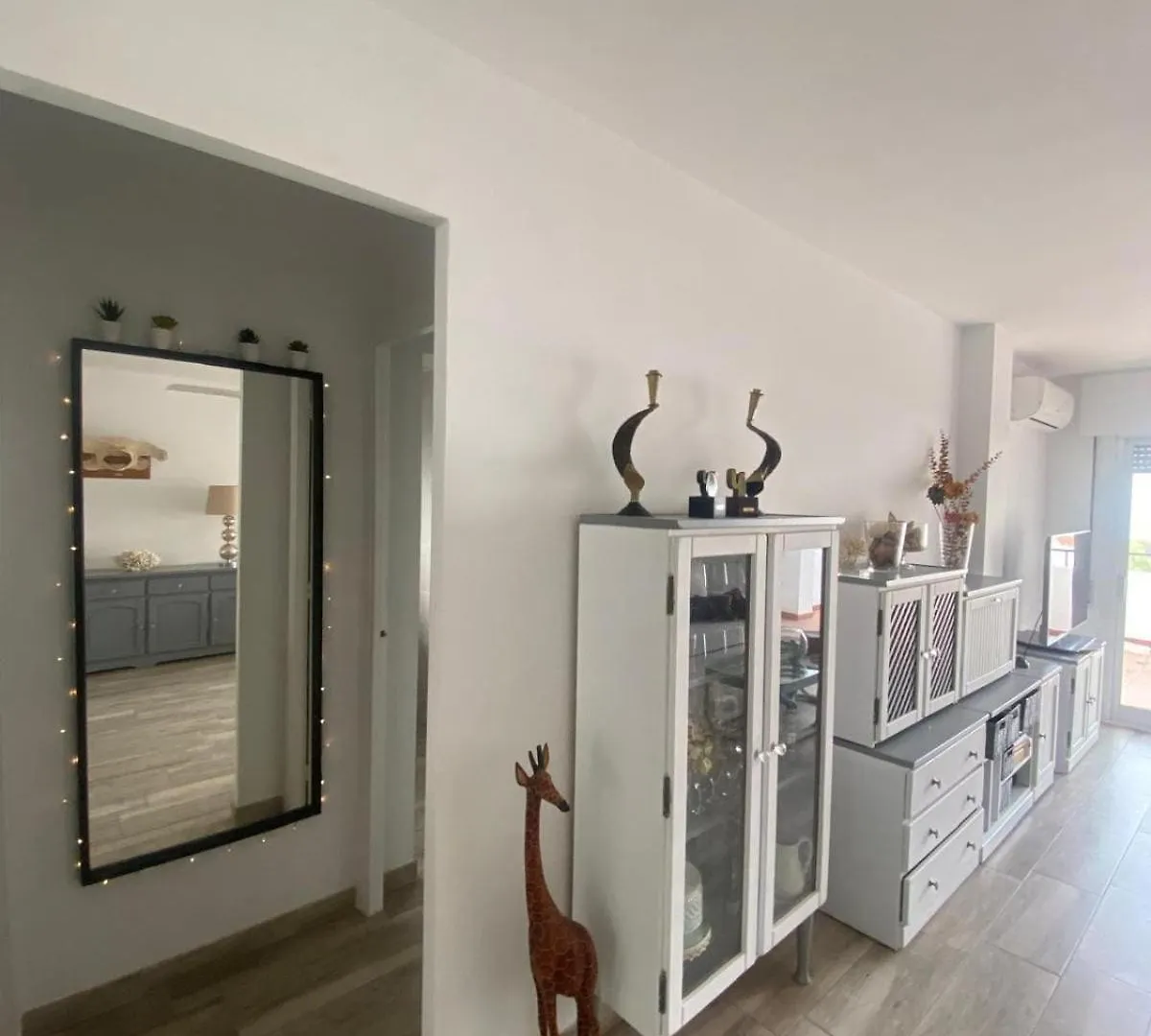 Apartment Atico Duplex Villa Africa Almeria