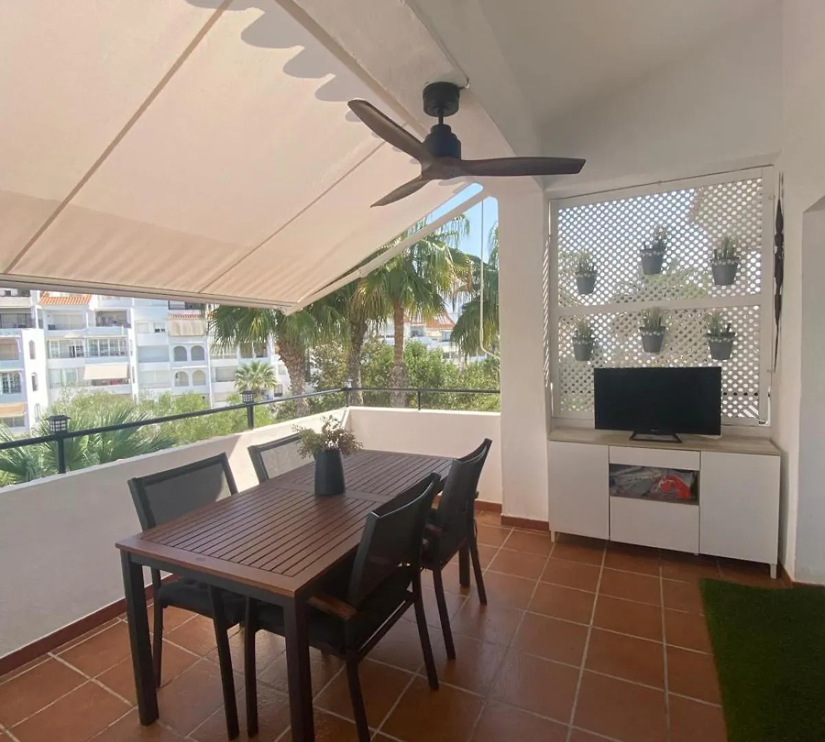 Atico Duplex Villa Africa Almeria 0*,