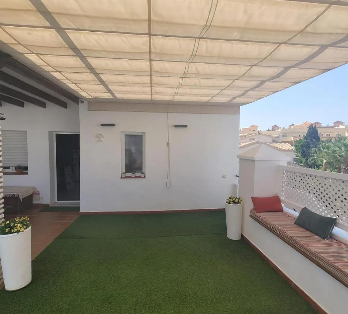 Atico Duplex Villa Africa Almeria Apartment