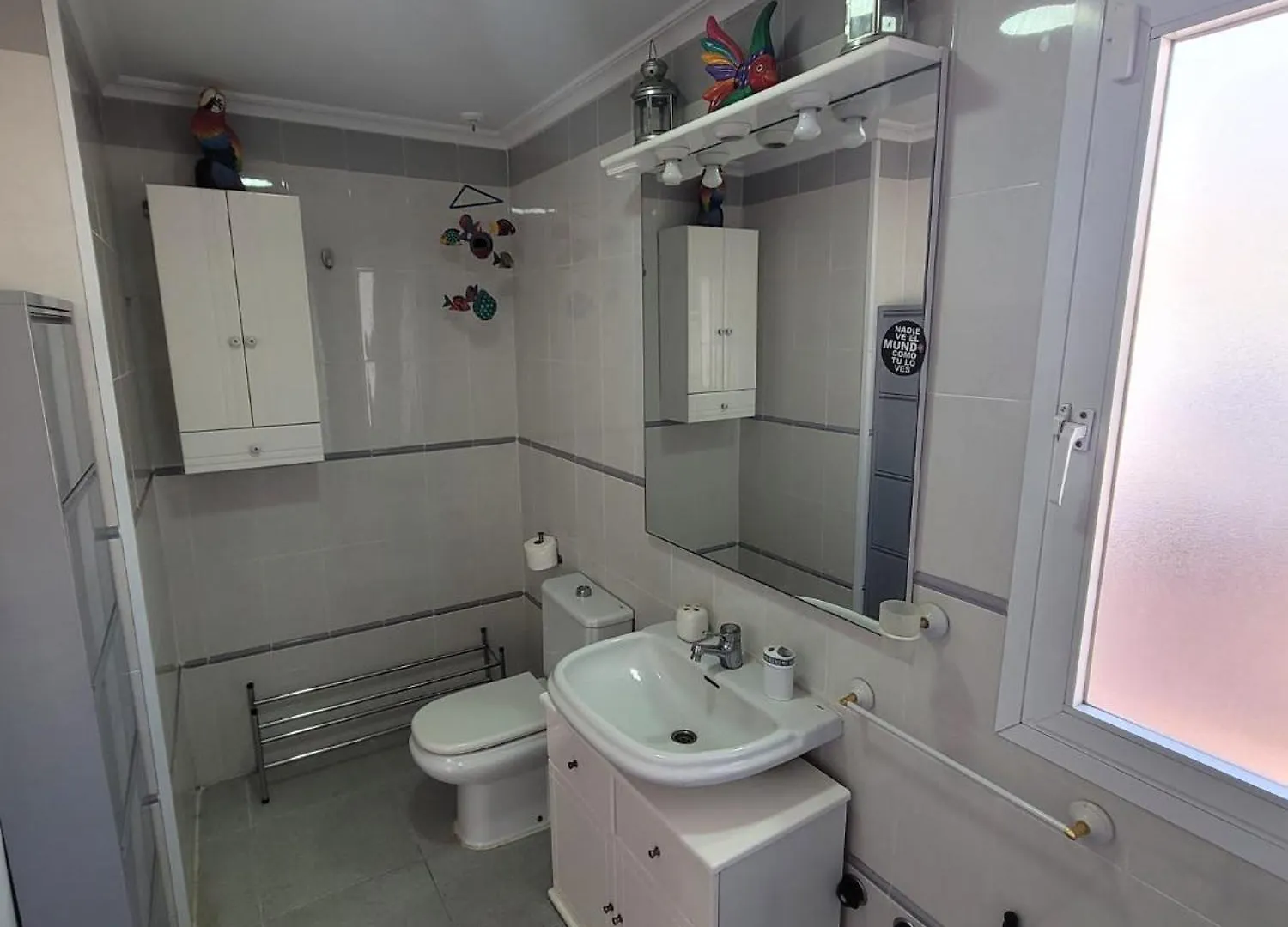 Atico Duplex Villa Africa Almeria