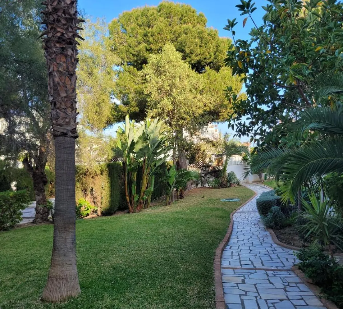 Atico Duplex Villa Africa Almeria
