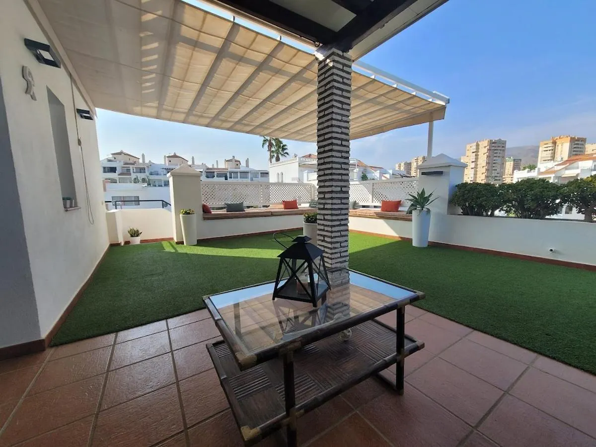 Atico Duplex Villa Africa location