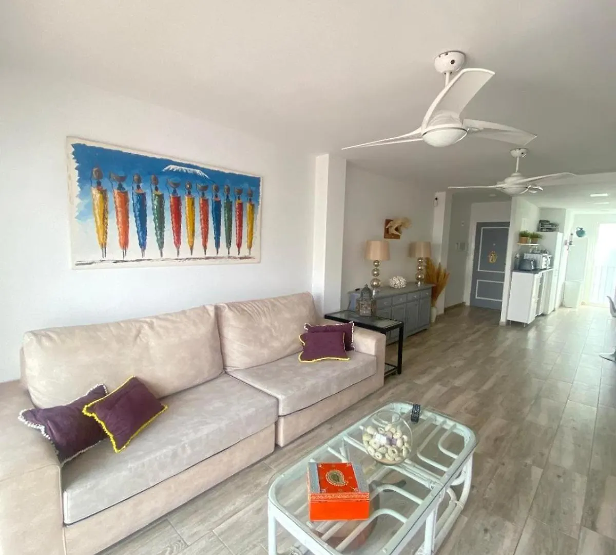 Atico Duplex Villa Africa Almeria Spain