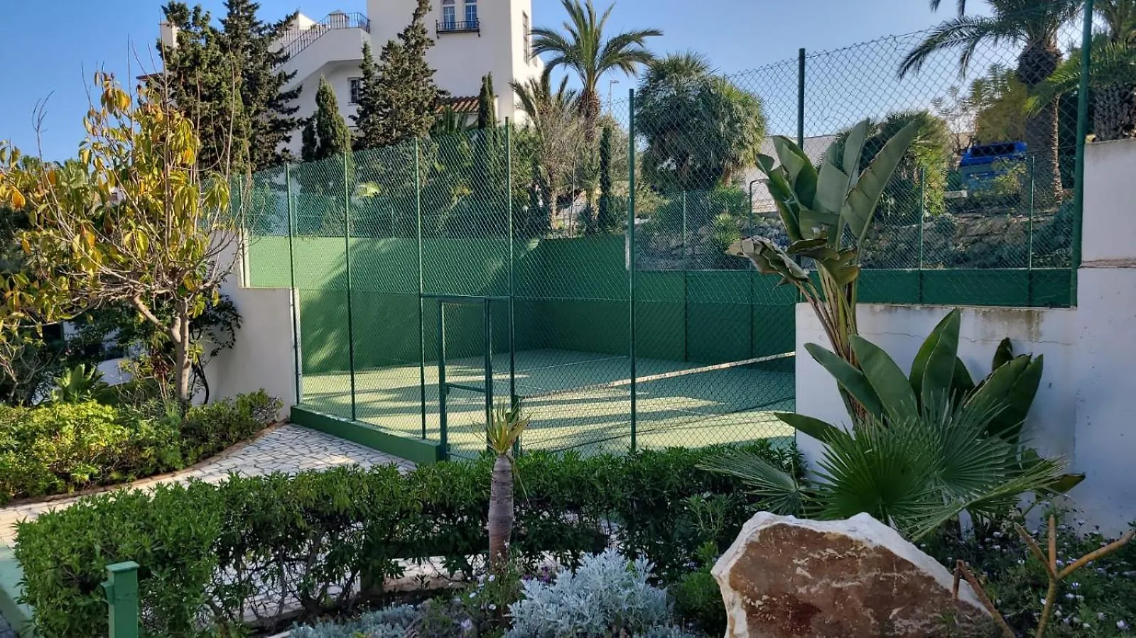 Atico Duplex Villa Africa Almeria