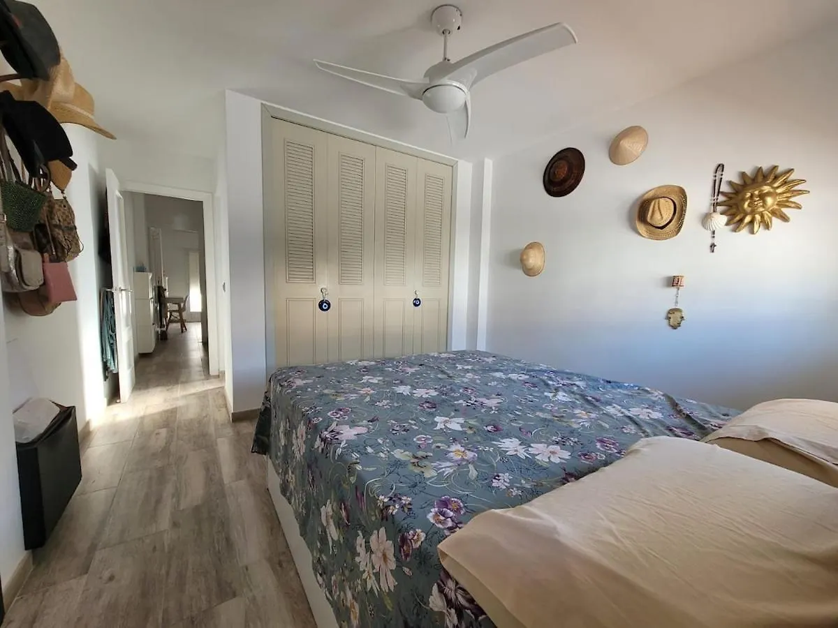 Atico Duplex Villa Africa Almeria