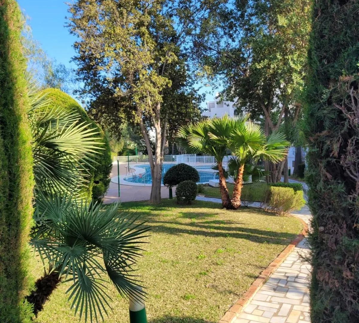 Apartment Atico Duplex Villa Africa Almeria Spain