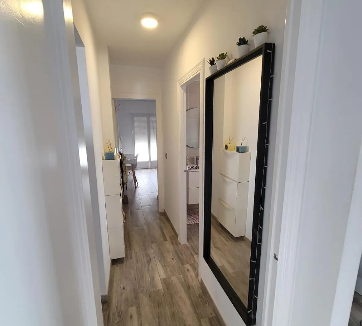 Apartment Atico Duplex Villa Africa Almeria
