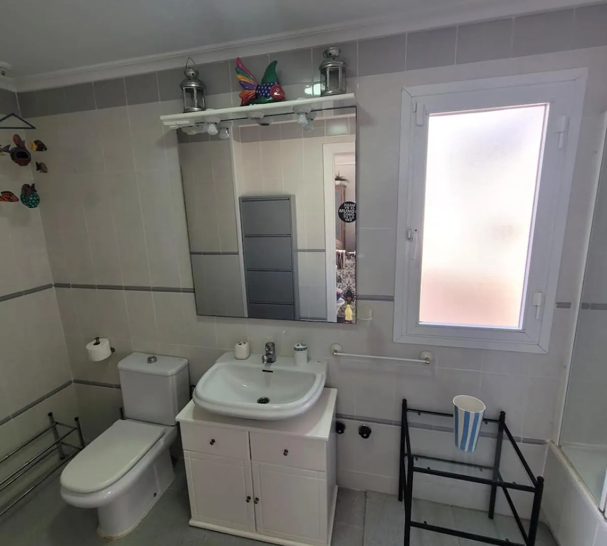 Apartment Atico Duplex Villa Africa Almeria