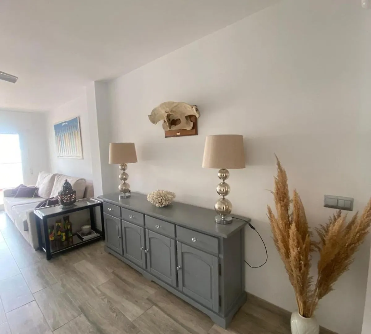 Atico Duplex Villa Africa Almeria