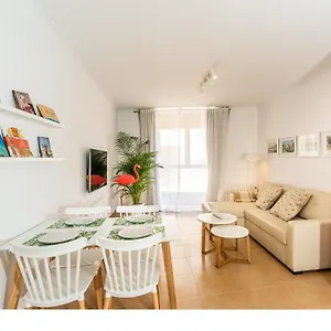 Trendy Homes Puerta Purchena 2 Apartamento