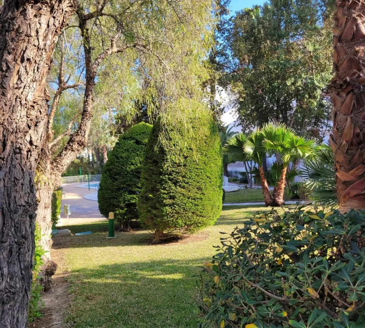 Atico Duplex Villa Africa Αλμερία